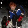 10. Dog Sledging